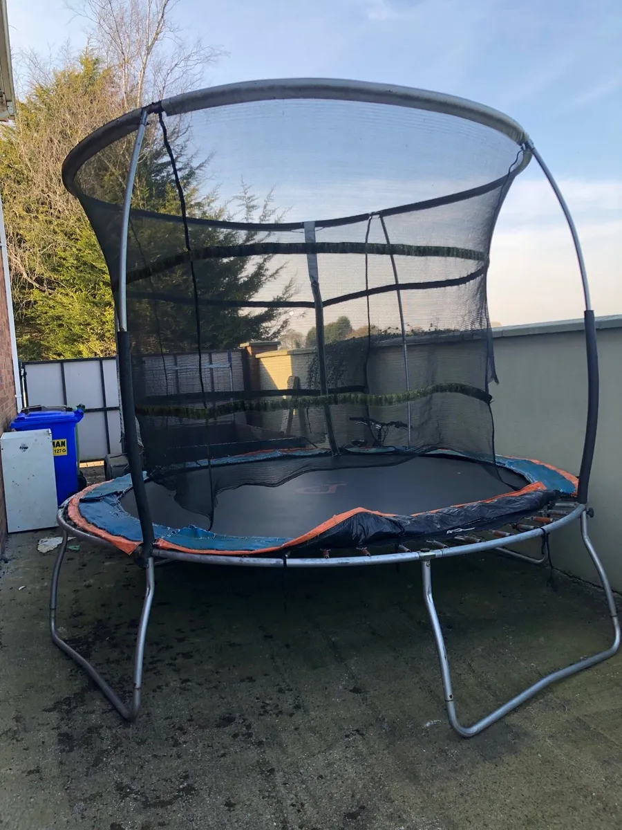 Trampoline - Image 1