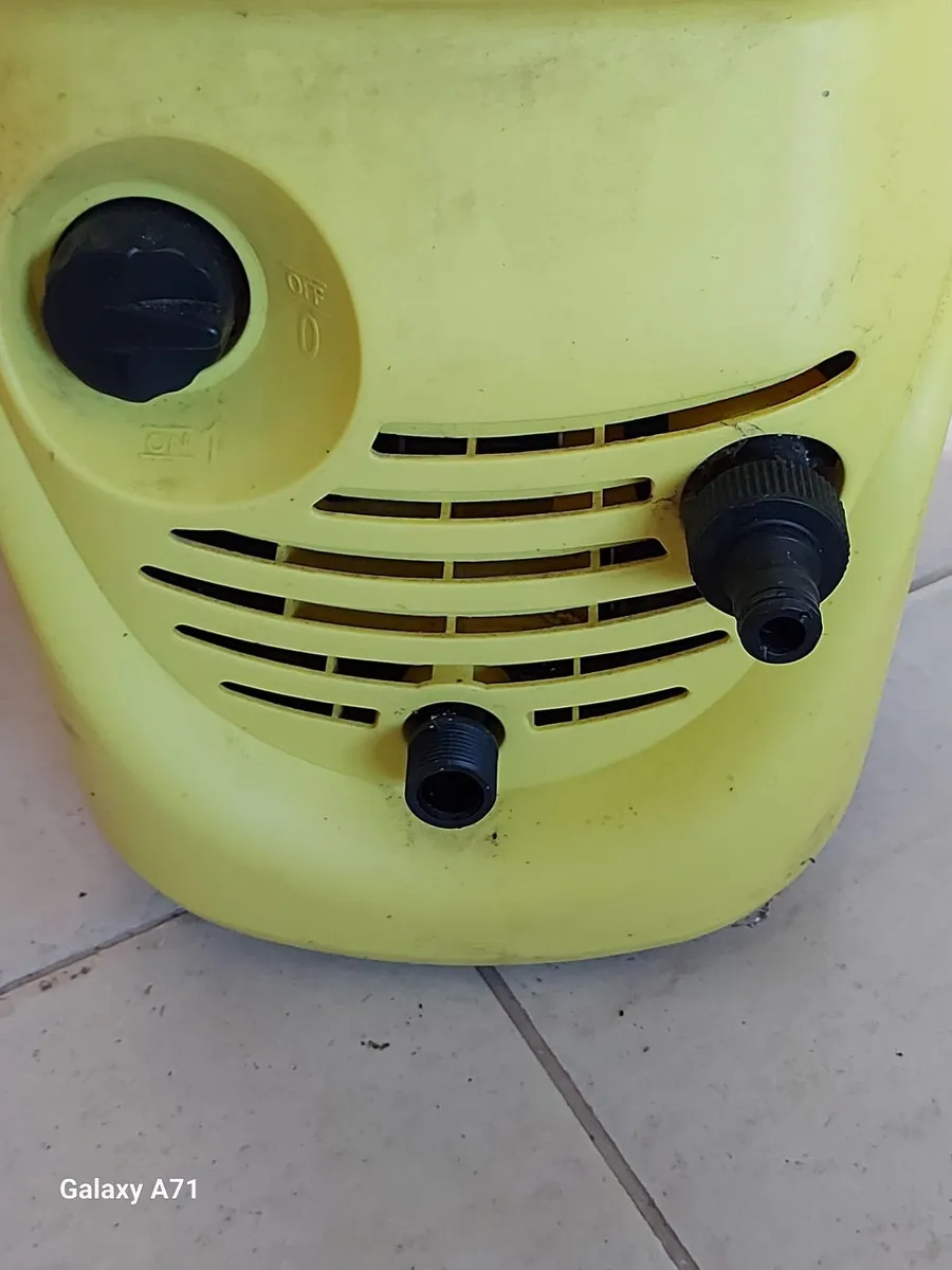 Power Craft Power Washer - Image 2