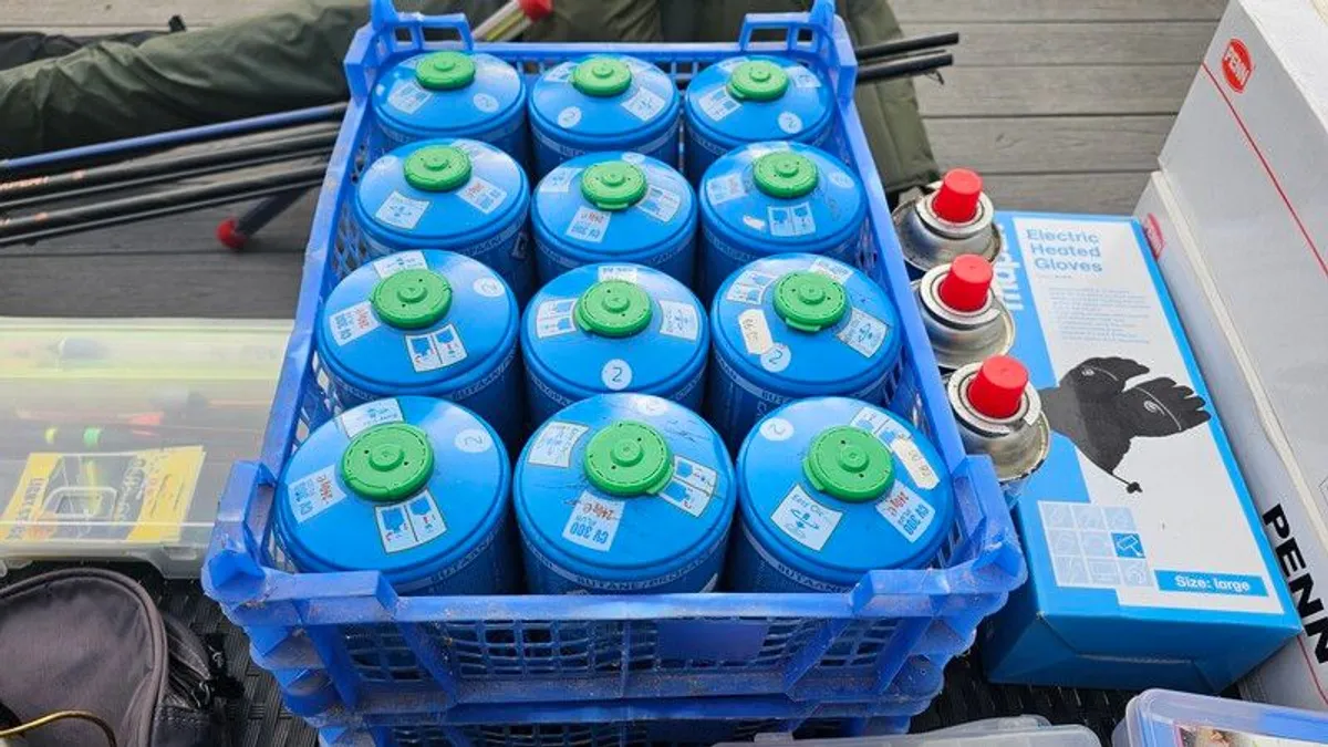 Selection of Fishing Gear - Image 4