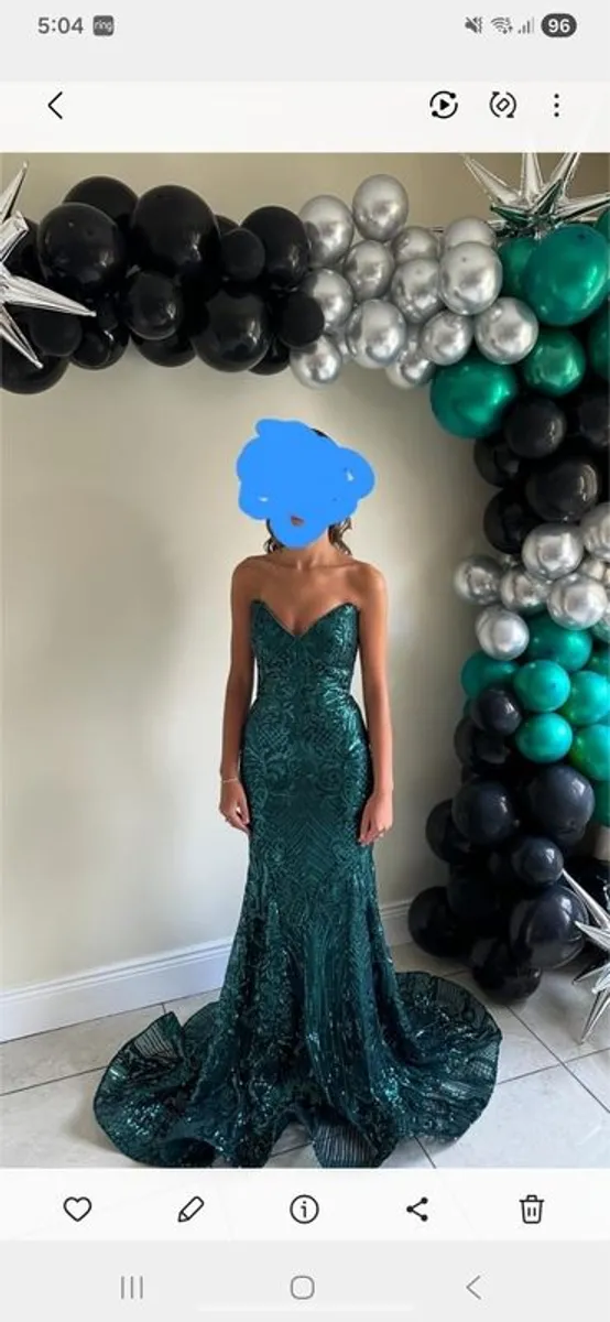 debs dress - Image 1