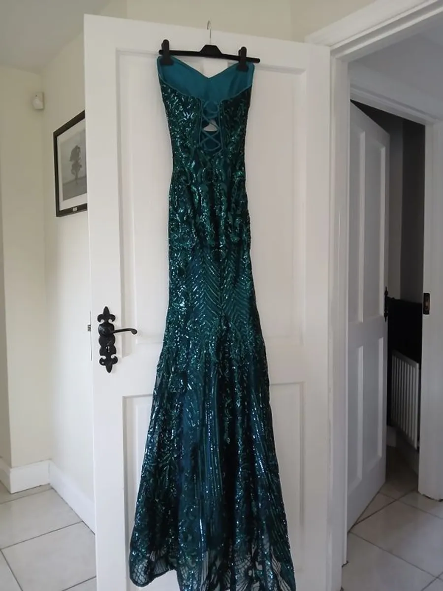 debs dress - Image 2