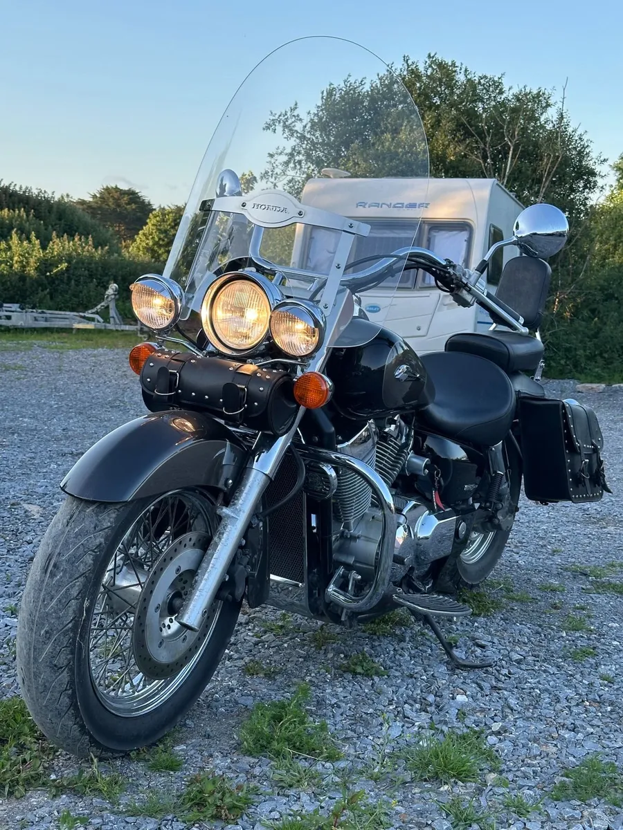 Honda Shadow 750cc - Image 1