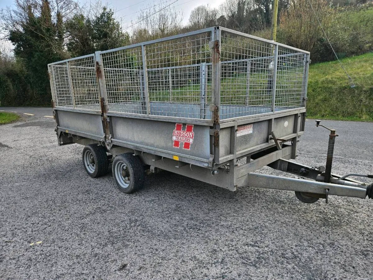 Hudson like ifor williams - Image 1