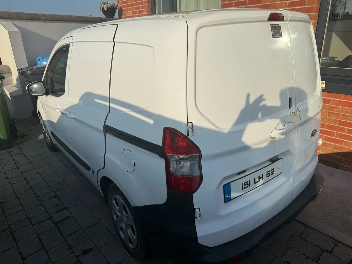 2015 Ford Transit Connect courier - Image 4