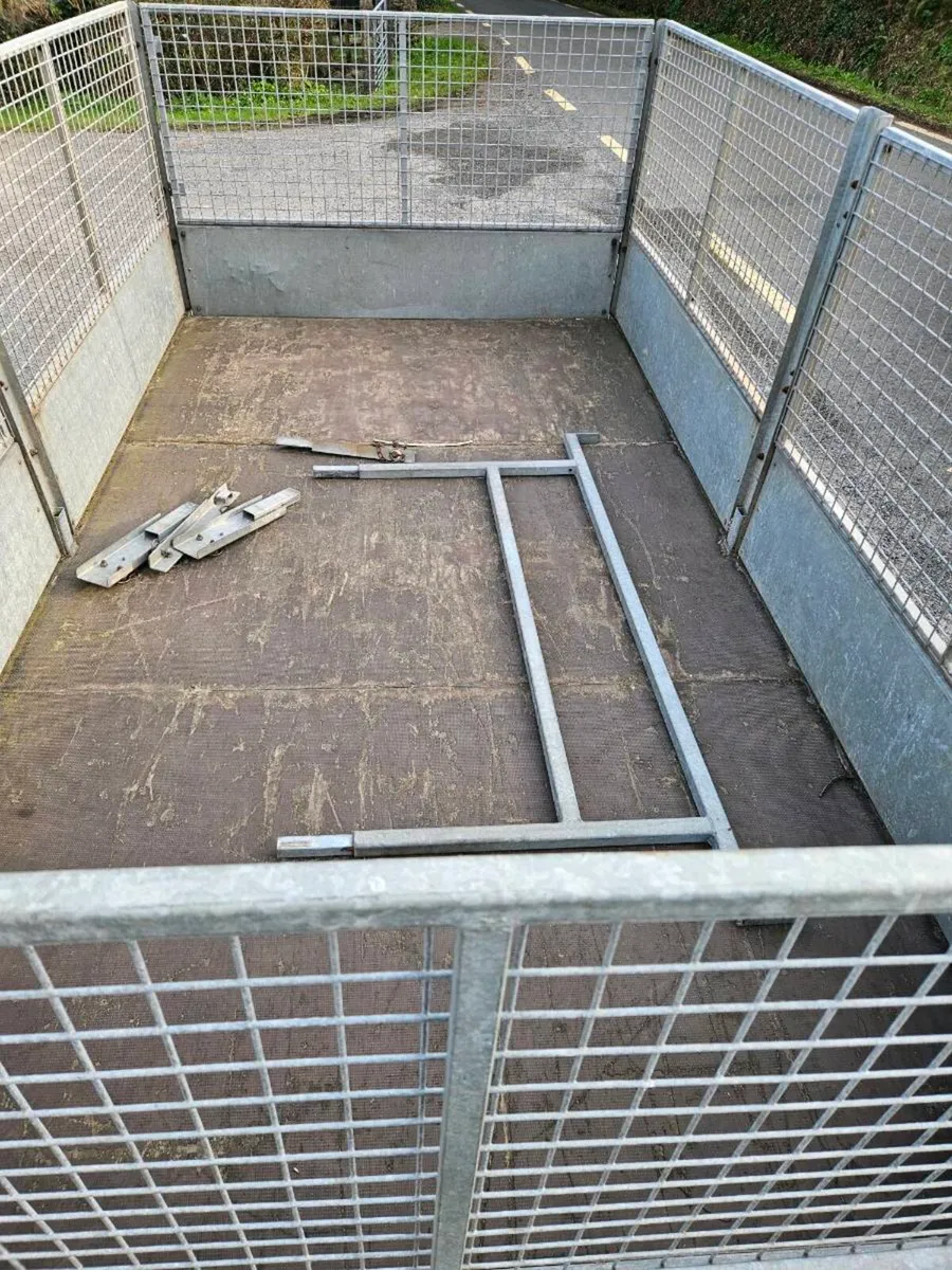 Hudson like ifor williams - Image 2