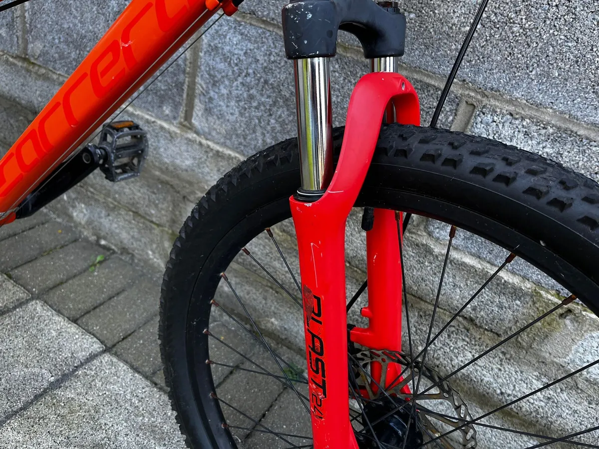 Carrera Blast 24 Junior mountain bike - Image 3