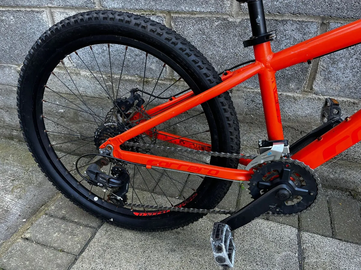 Carrera Blast 24 Junior mountain bike - Image 4