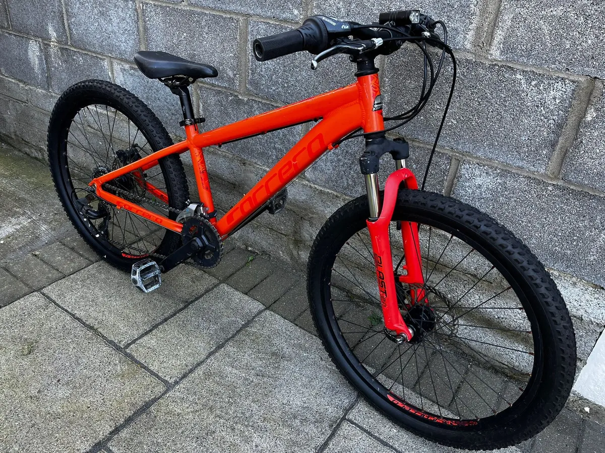 Carrera Blast 24 Junior mountain bike - Image 1