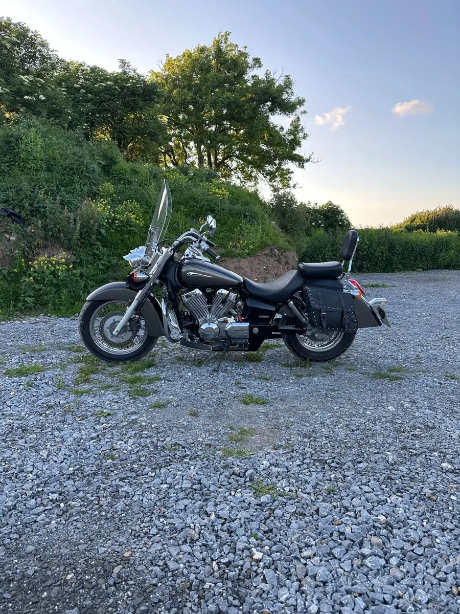 Honda Shadow 750cc - Image 3