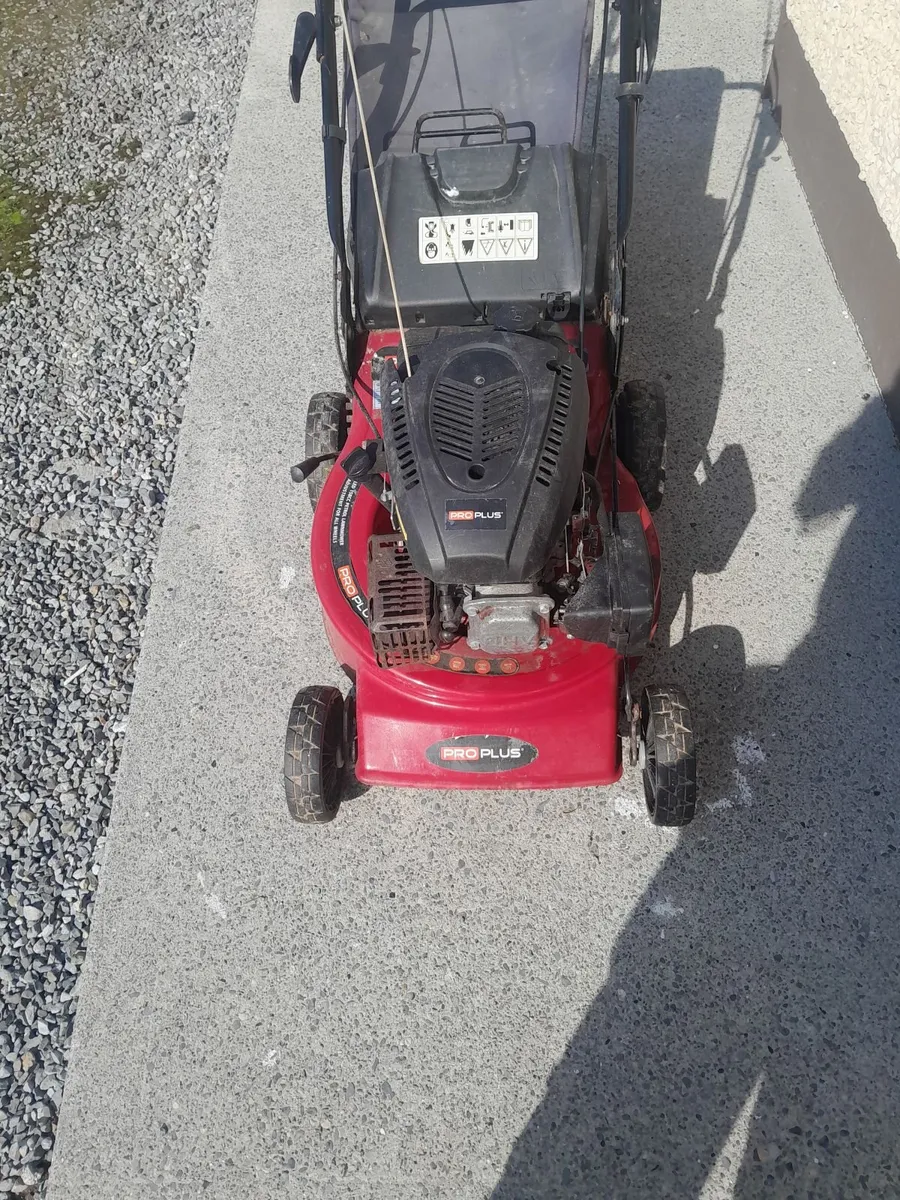 Self drive Lawnmower - Image 3