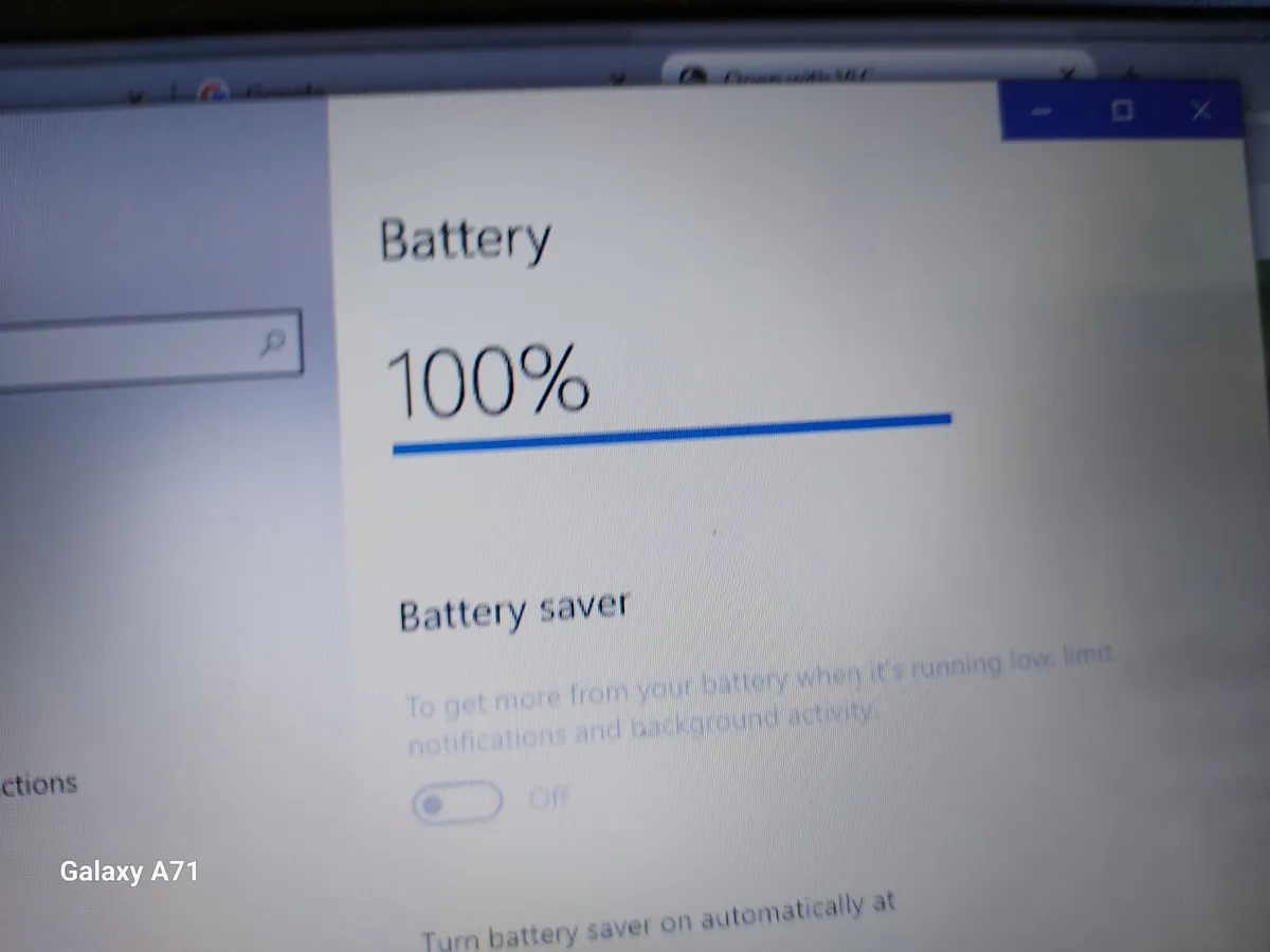 HP Pavilion Laptop, 8GB Ram, 1 Terrabyte HDD Win10 - Image 2