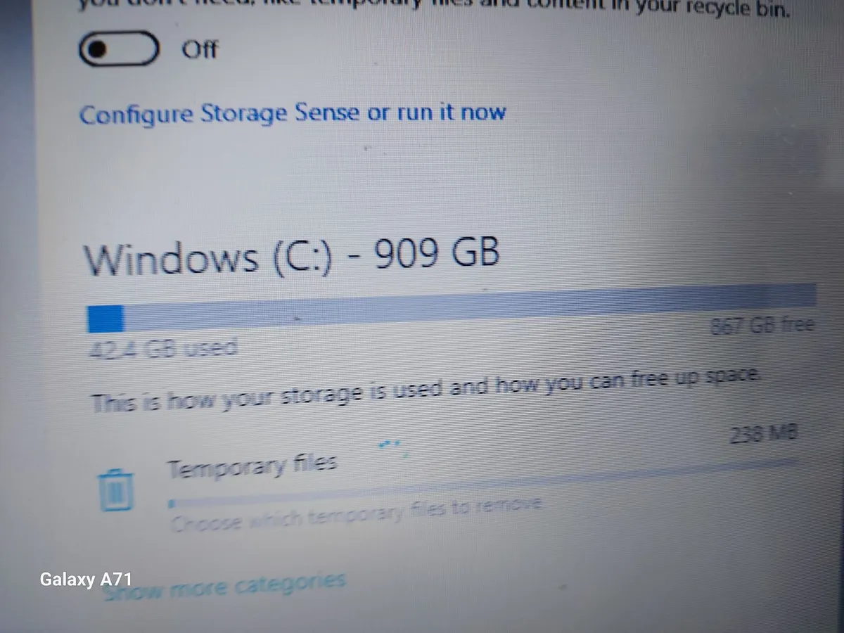 HP Pavilion Laptop, 8GB Ram, 1 Terrabyte HDD Win10 - Image 3