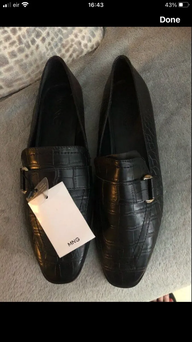 Ladies new shoes size 6 €20 - Image 3