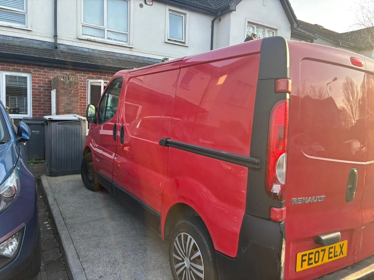 Renault Trafic 2007 - Image 3