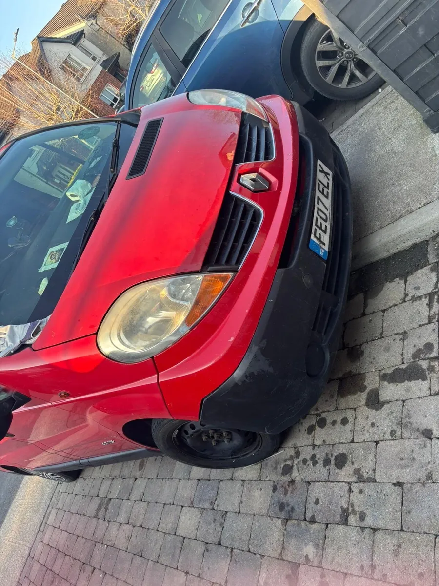 Renault Trafic 2007 - Image 1