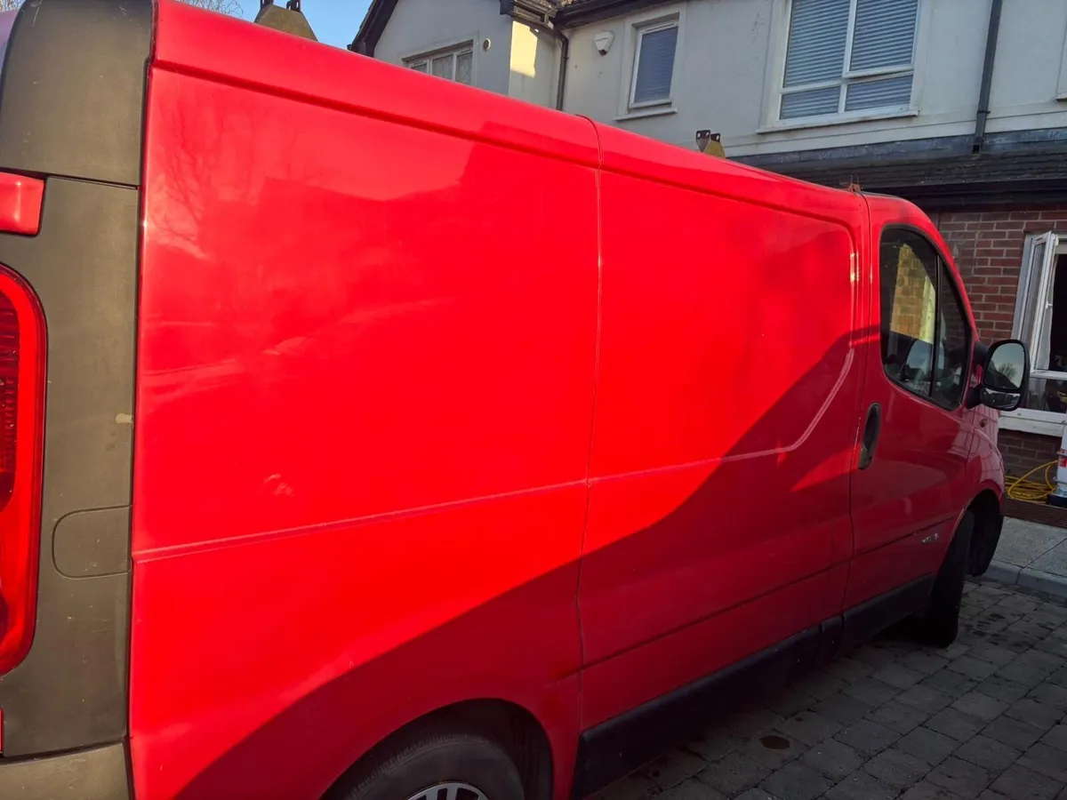 Renault Trafic 2007 - Image 4