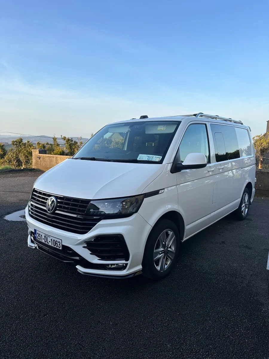 Volkswagen Transporter 2025 T32 H-Line DSG - Image 2