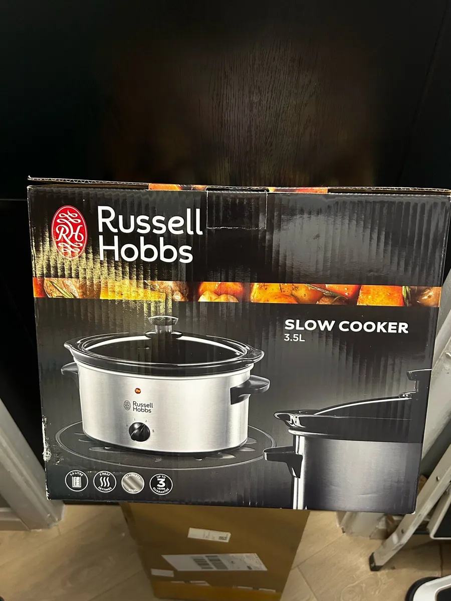 Russell Hobbs Slow Cooker 3.5 L