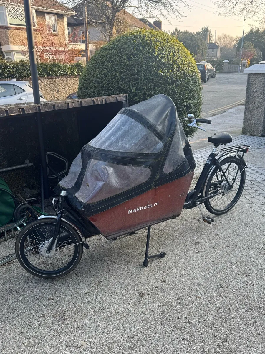 Cargo Bike