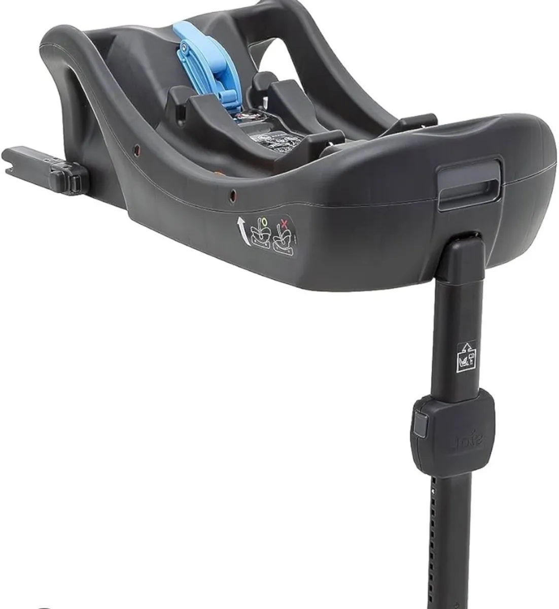 Joie Gemm and Juva Car seat and isofix base - Image 2