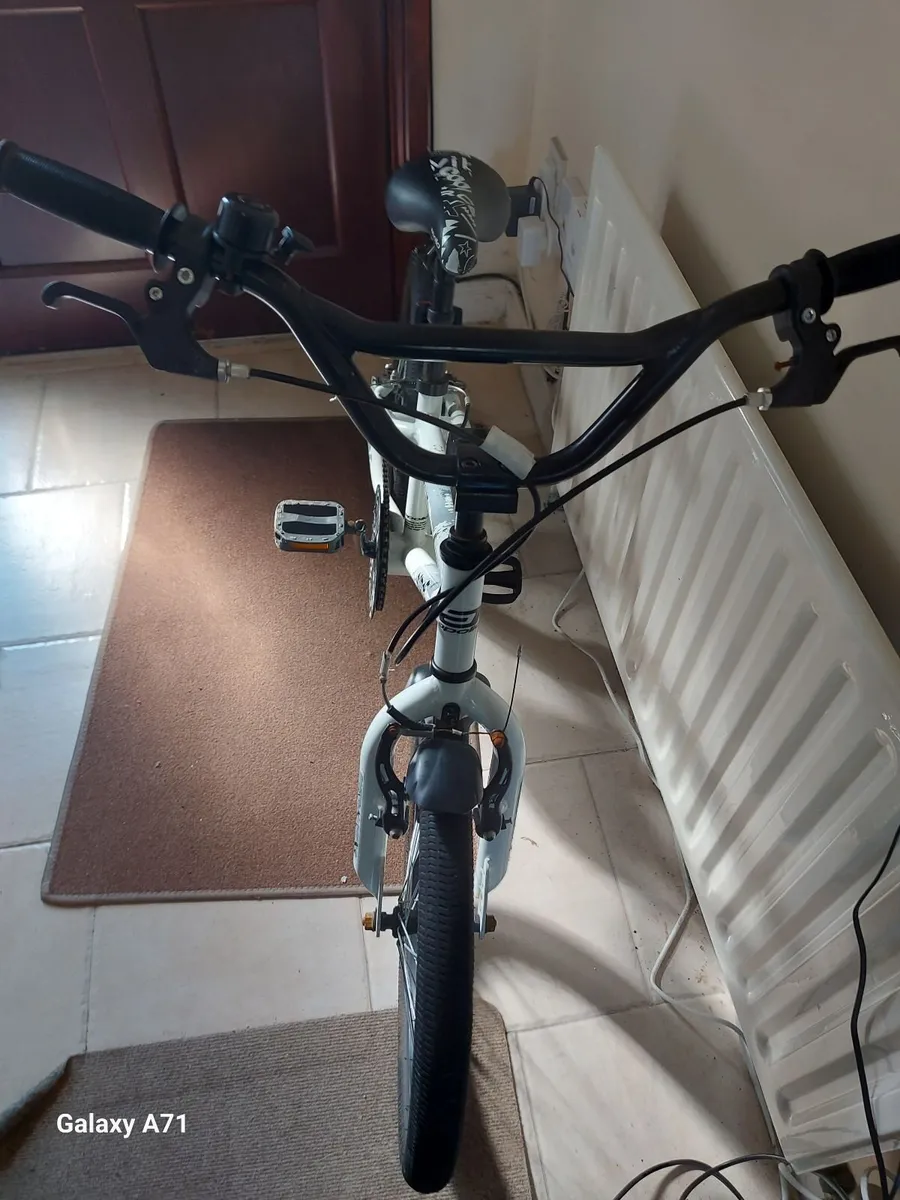 Apollo Force Young Kids Bicycle, 18 inch Wheels, - Image 1