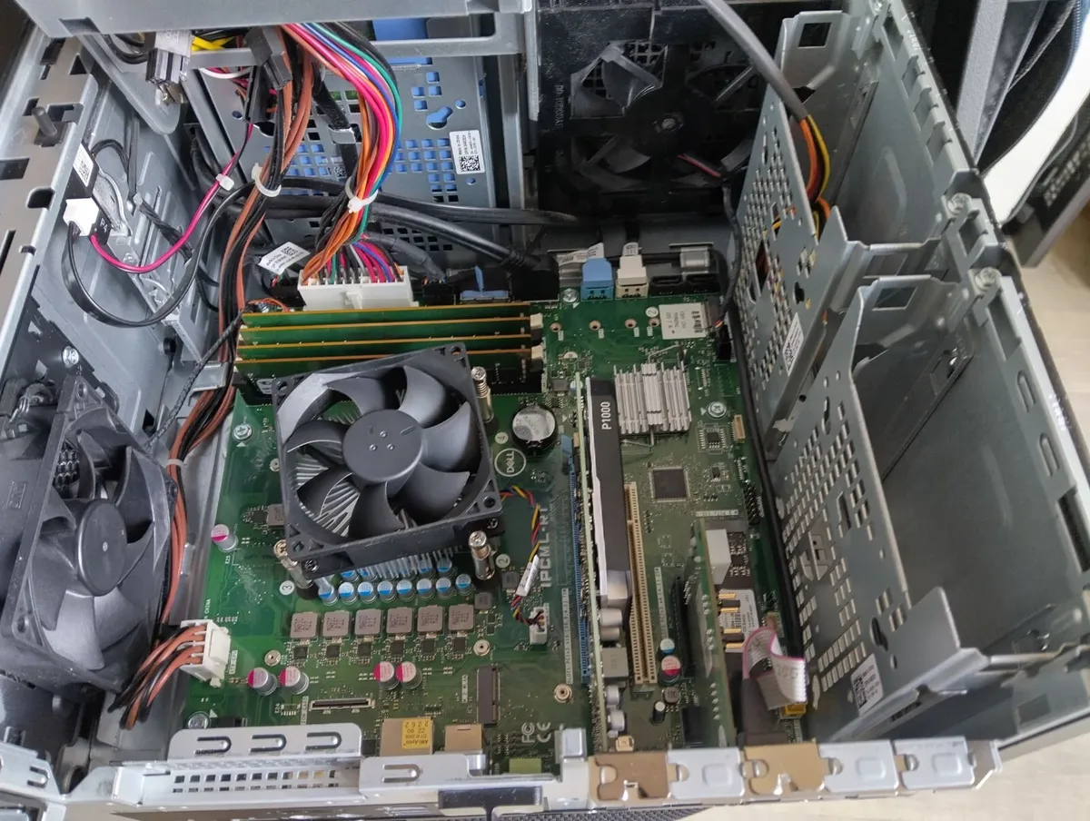 Dell Precision 3640 Tower (i7 10th Gen) W11 PC - Image 3