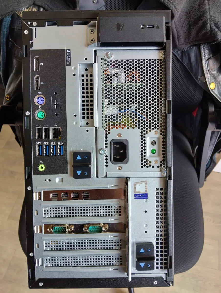 Dell Precision 3640 Tower (i7 10th Gen) W11 PC - Image 4