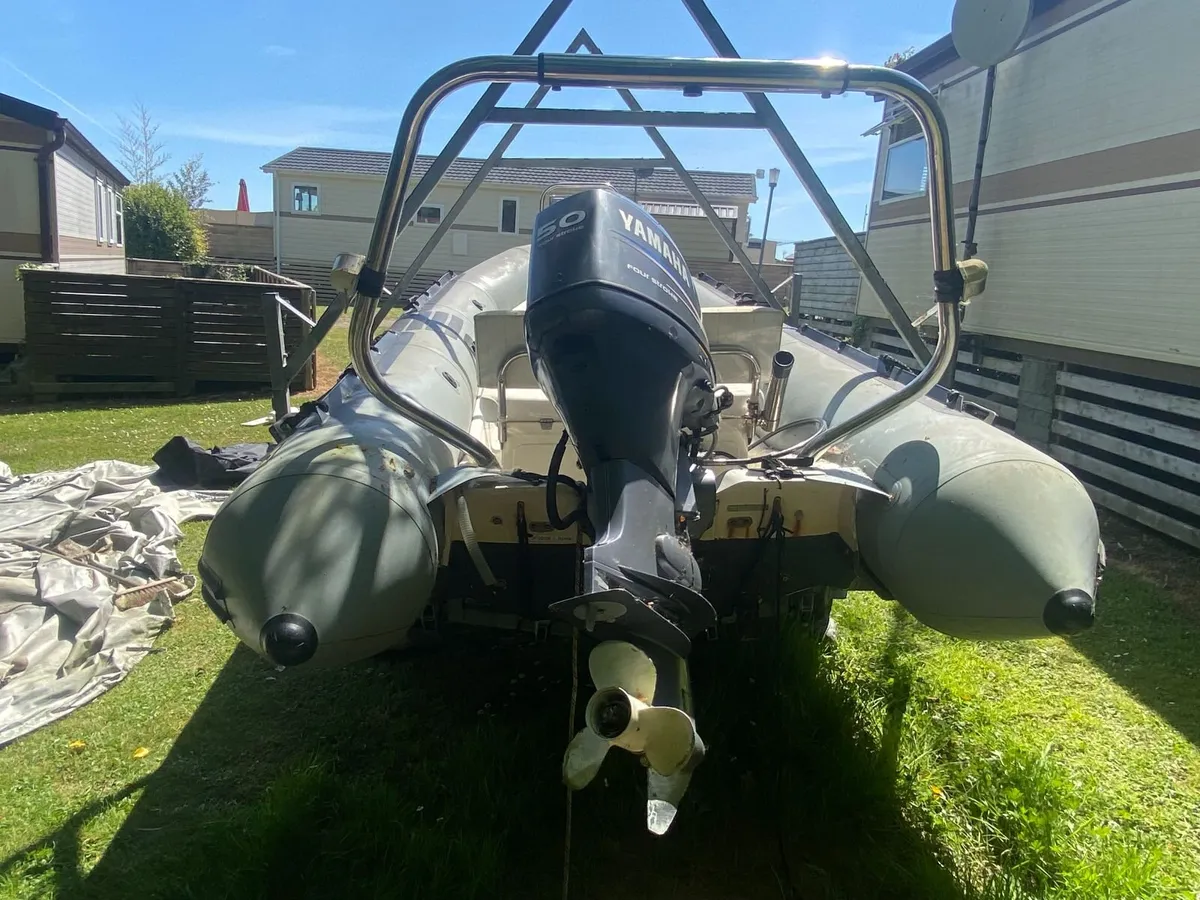 5m RIB - Image 2
