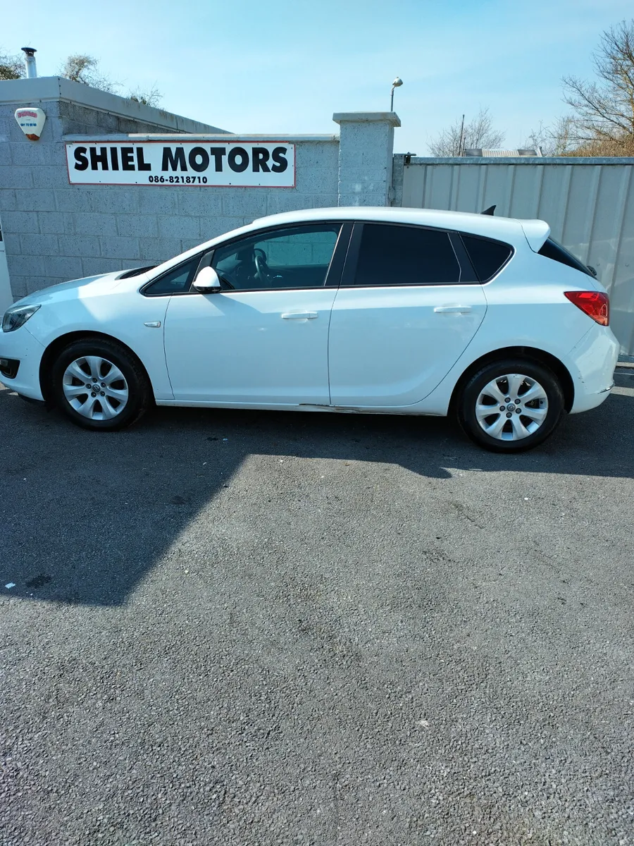 ASTRA VAN 1.3 DIESEL MANUAL 2015 - Image 2