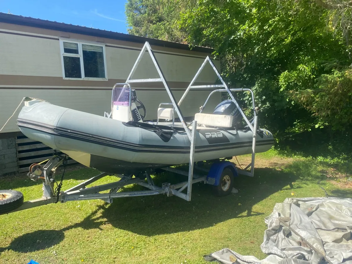 5m RIB - Image 1