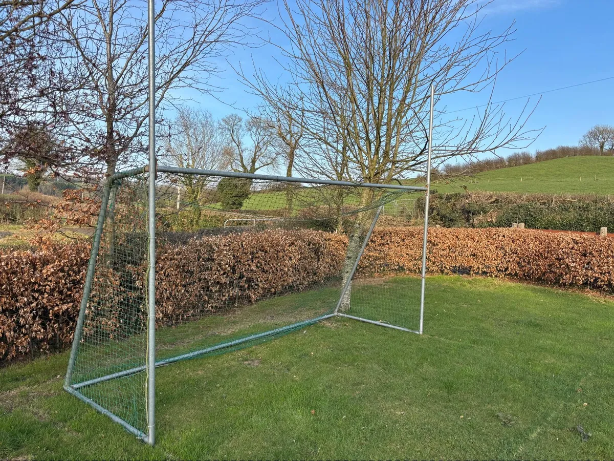 Goal posts - Image 2