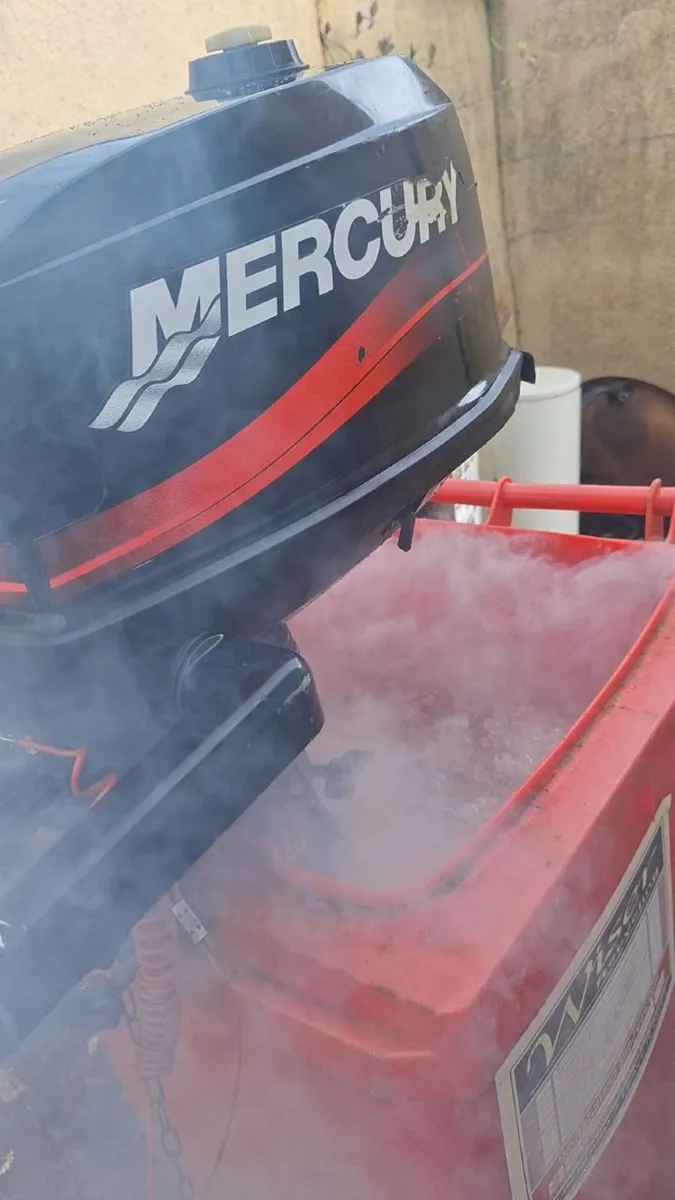 Boat engine - Image 4