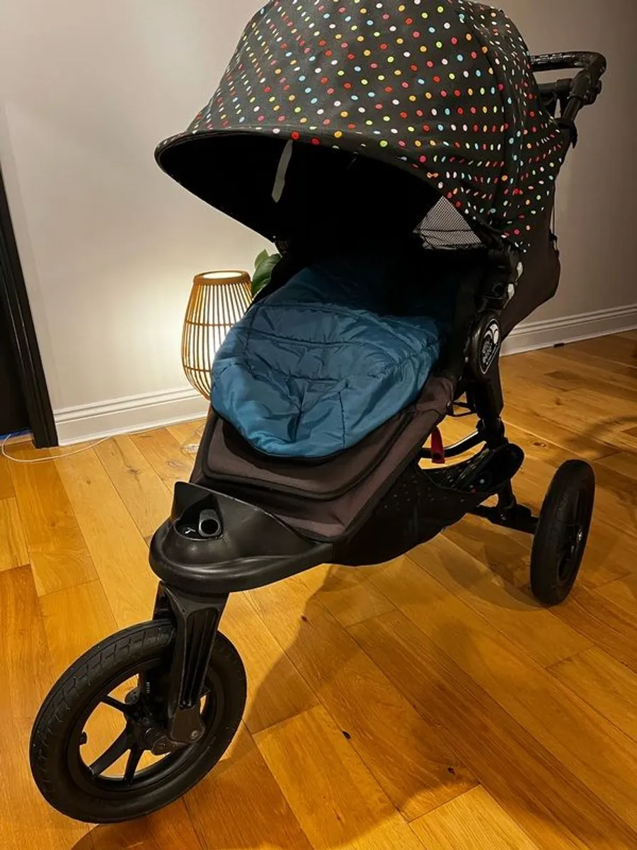 Baby Jogger Citi Elite Buggy - Image 1