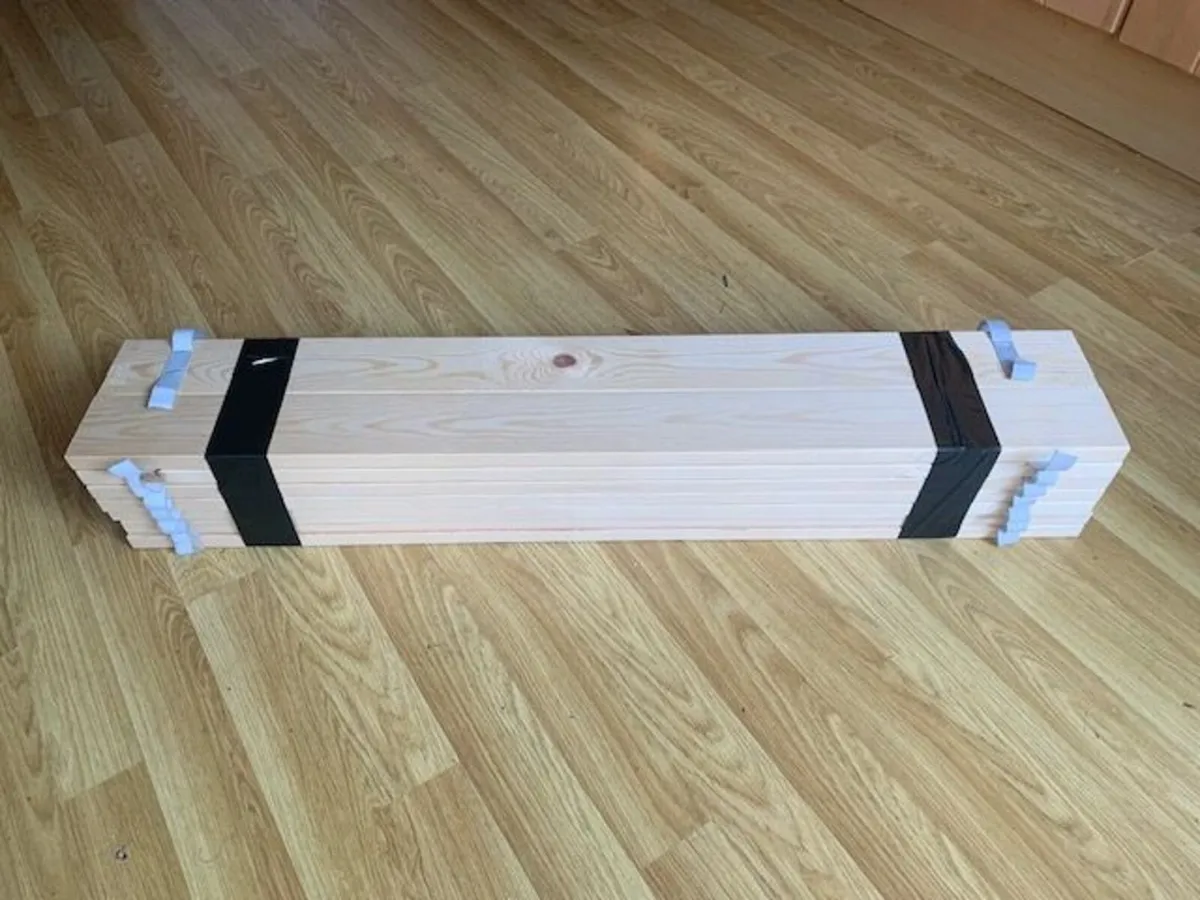 Bed slats for single bed - Image 2