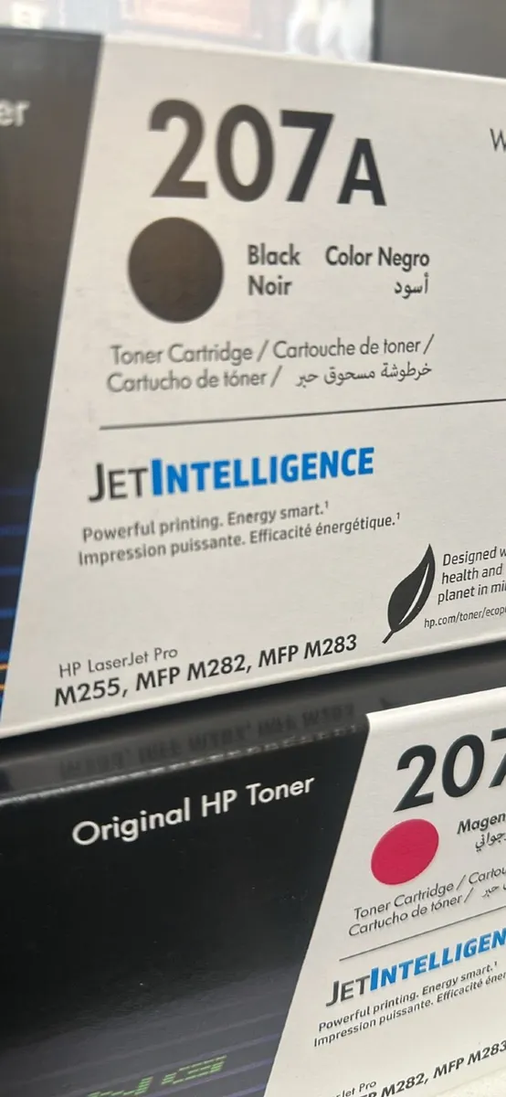 Toner 207A brand new - Image 3