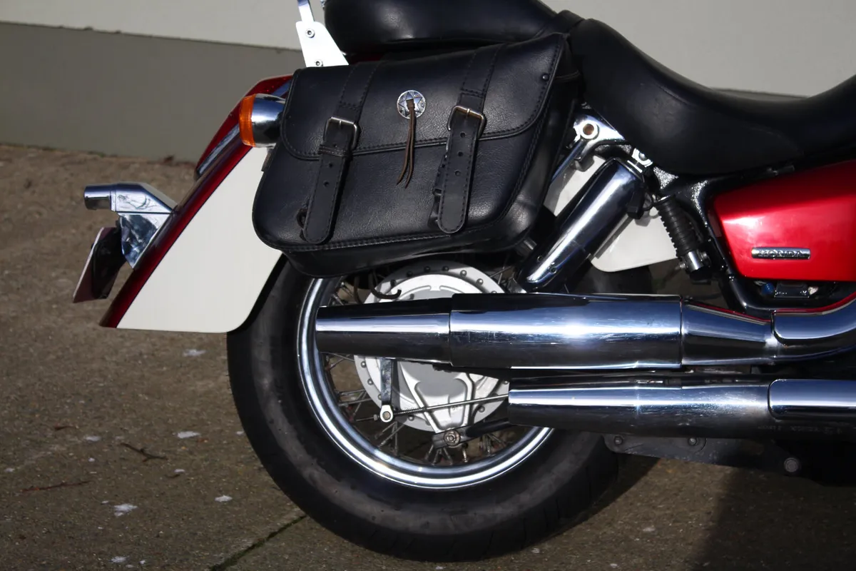 2008 Honda Shadow 750 - Image 4