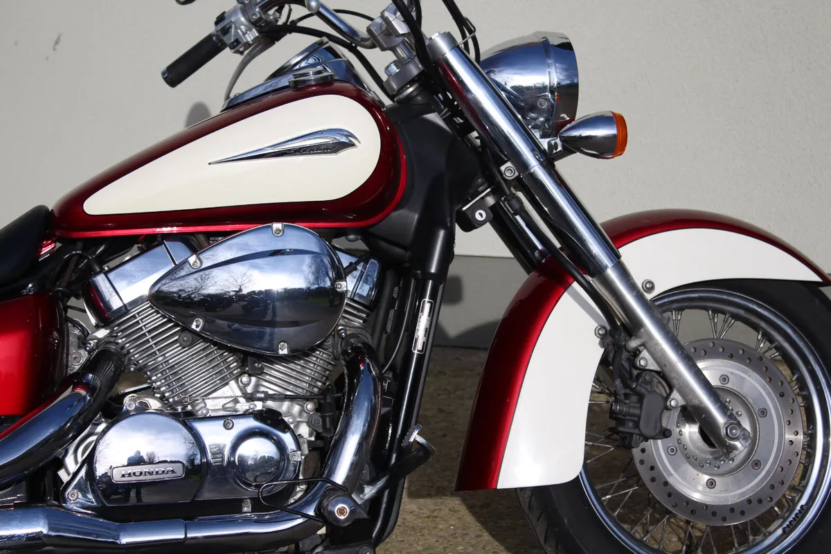 2008 Honda Shadow 750 - Image 3