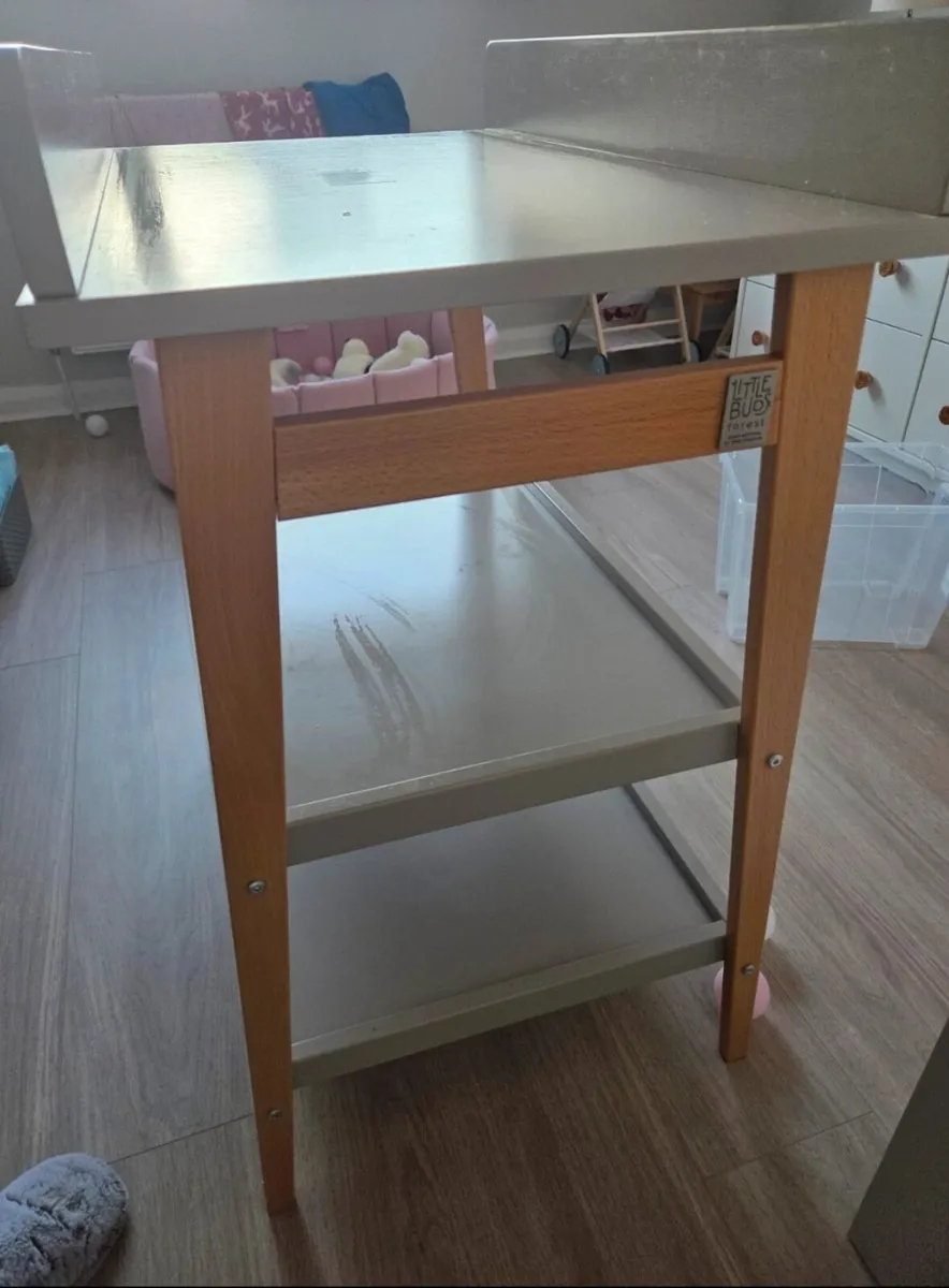 Baby elegance changing table - Image 4