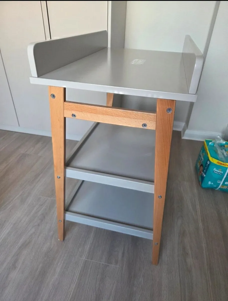 Baby elegance changing table - Image 2