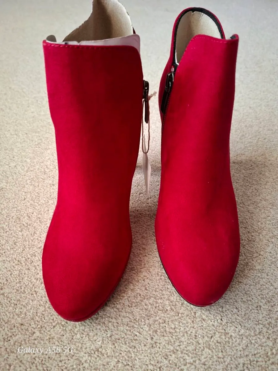 Tamaris ankel boots - Image 2