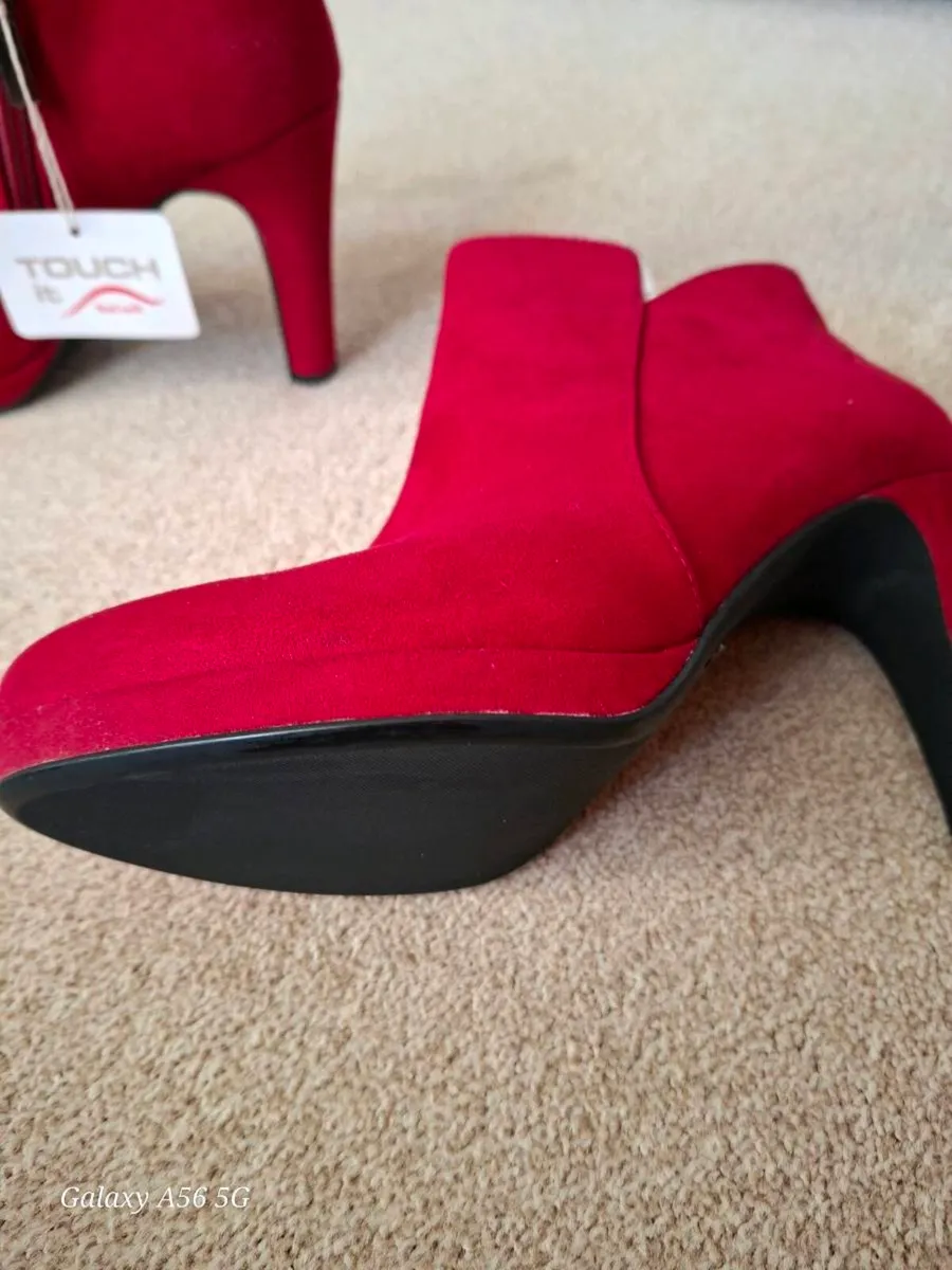 Tamaris ankel boots - Image 3