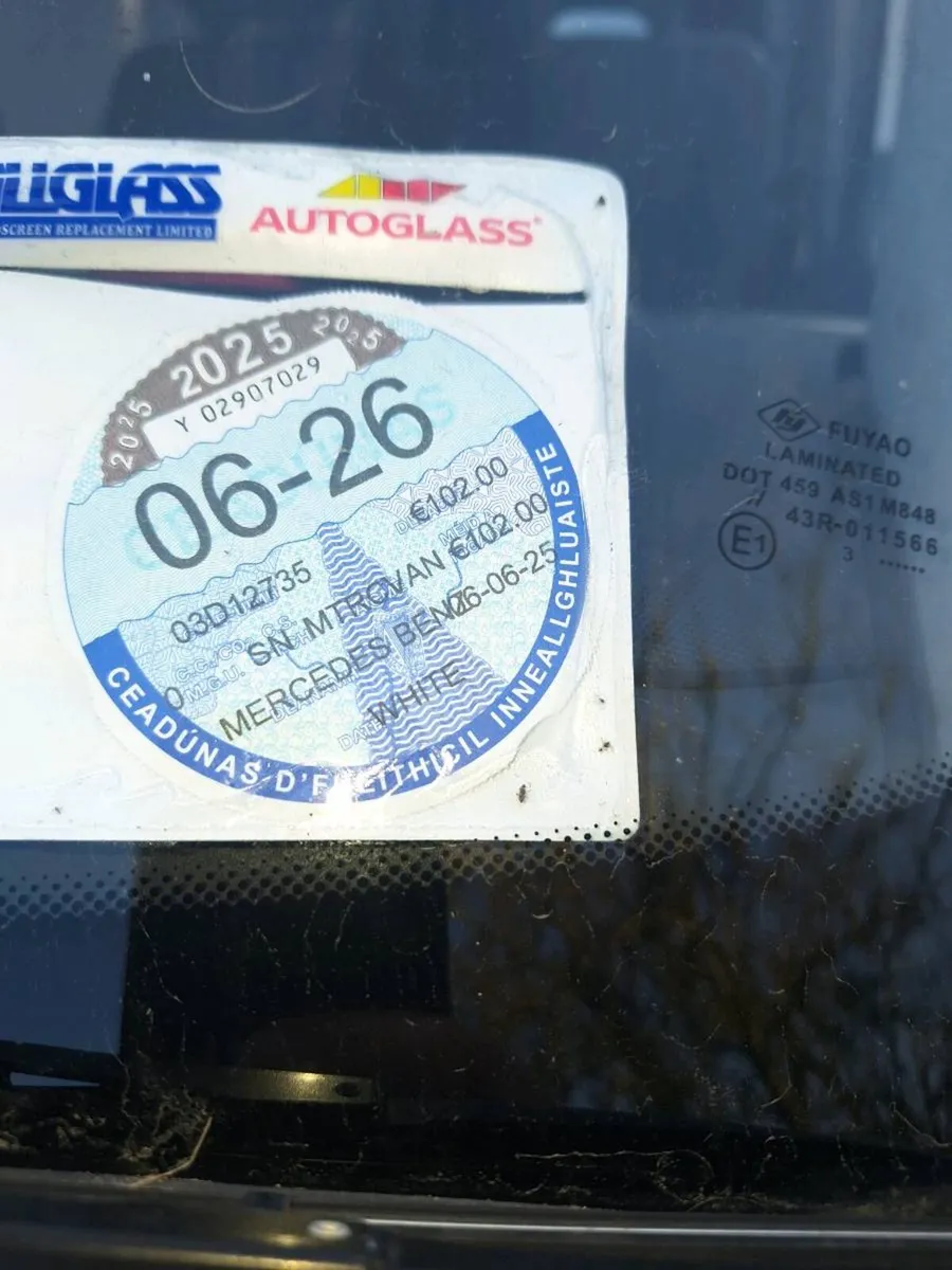 Mercedes sprinter - Image 3