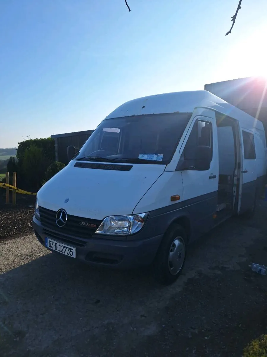 Mercedes sprinter - Image 4