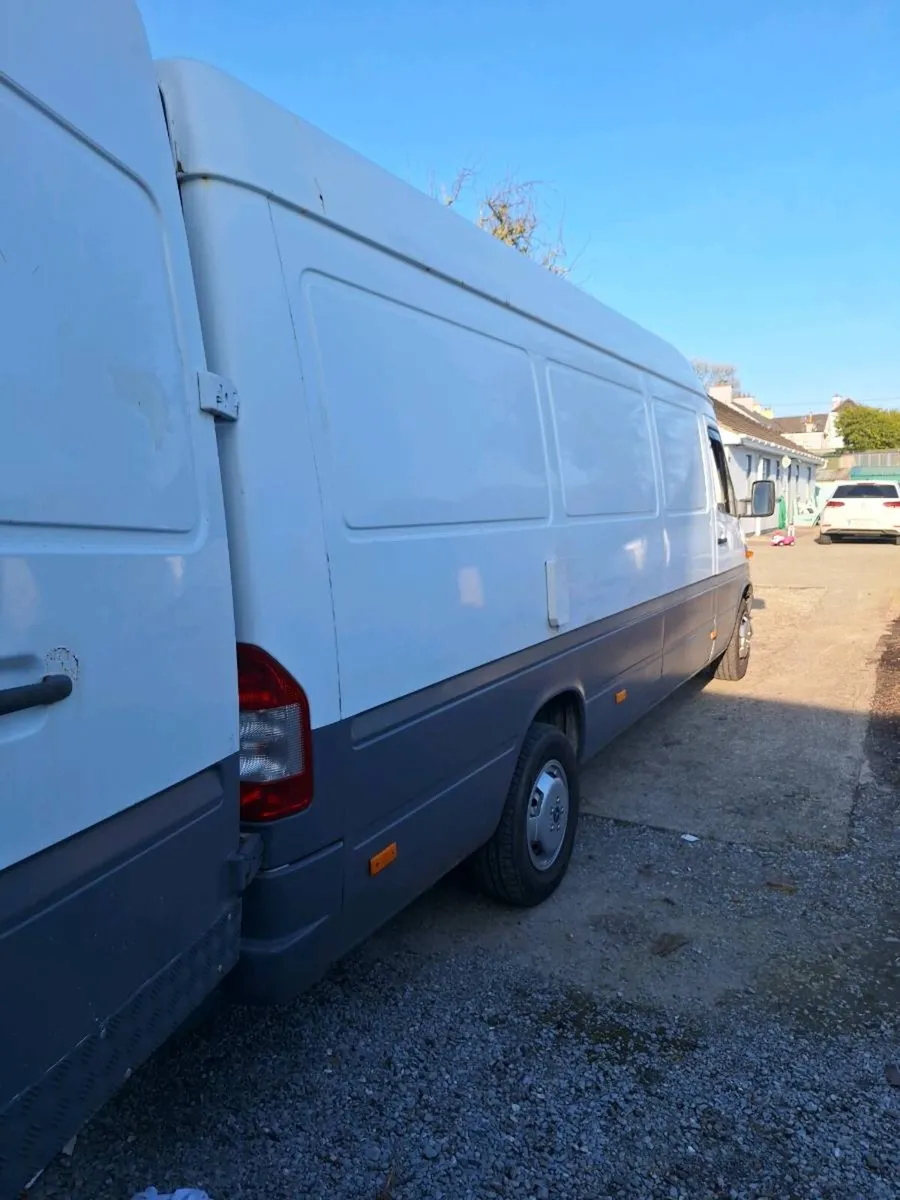 Mercedes sprinter - Image 1