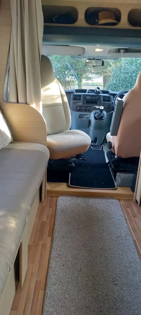 2 berth motorhome - Image 2