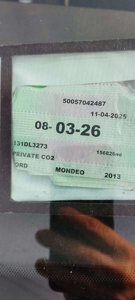 Ford Mondeo - Image 3