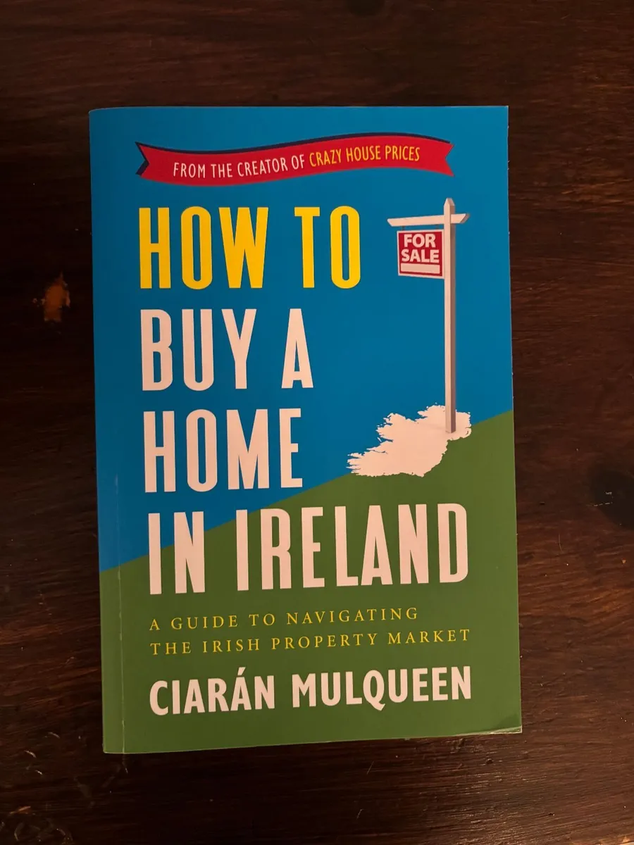 How to Buy a Home in Ireland Excellent Condition - Image 1