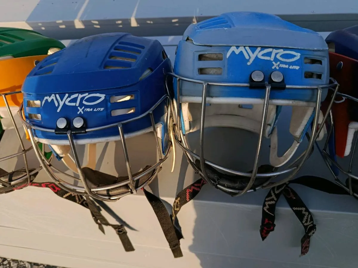 Hurling helmets - Image 4