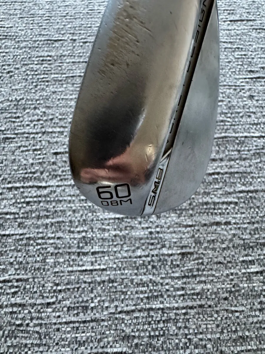 Titleist SM8 60 Degree Wedge - Image 3