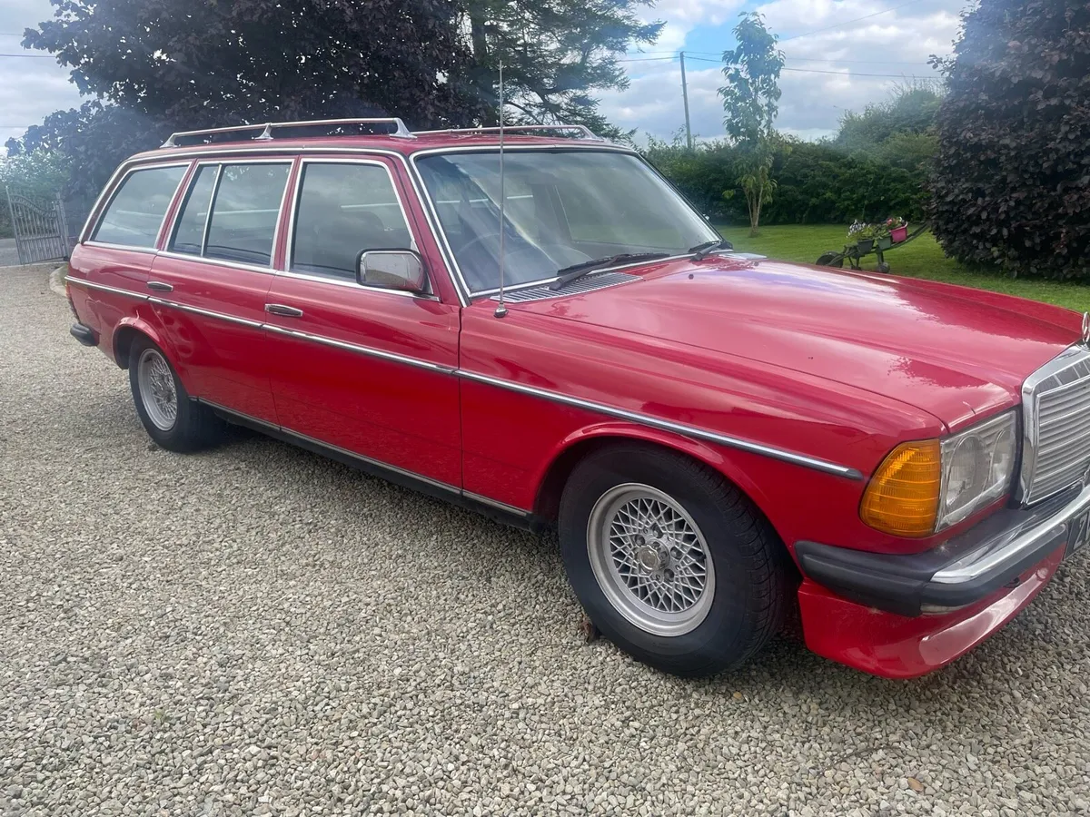 Mercedes 300td - Image 2